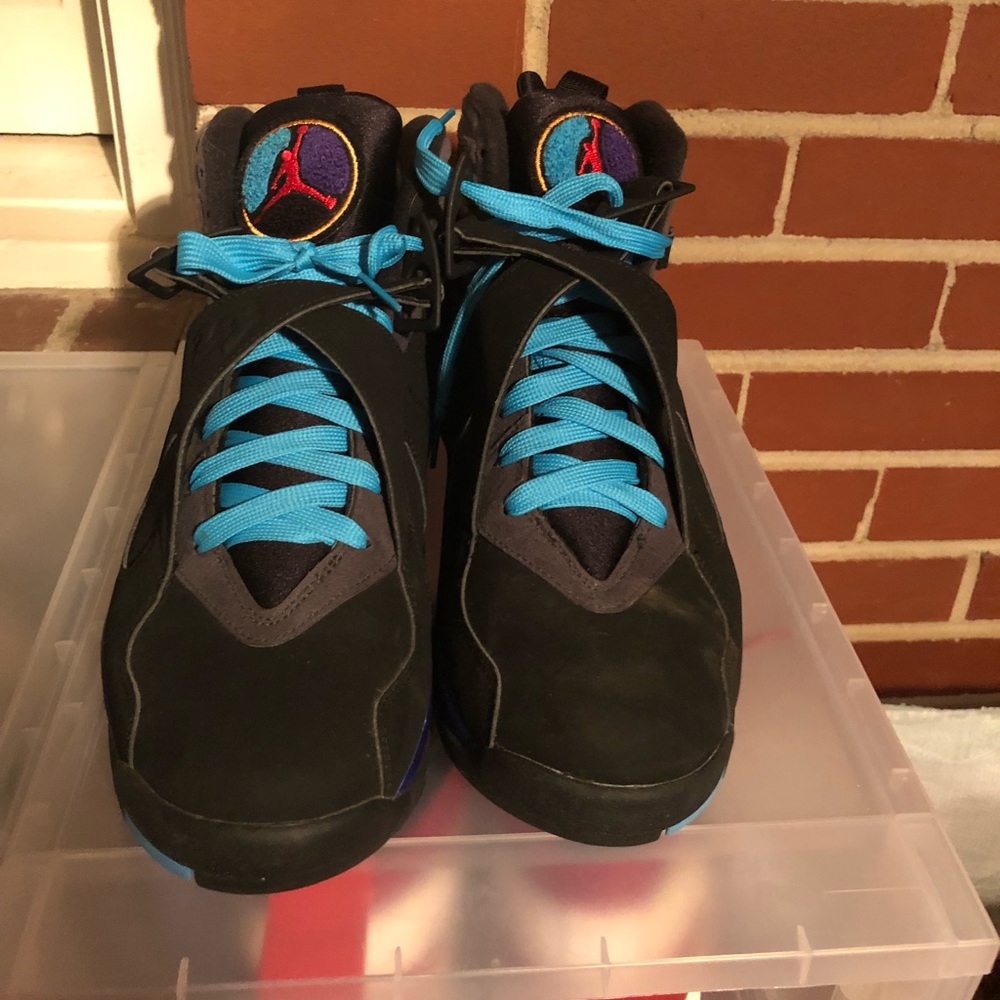 Never wear these shoes